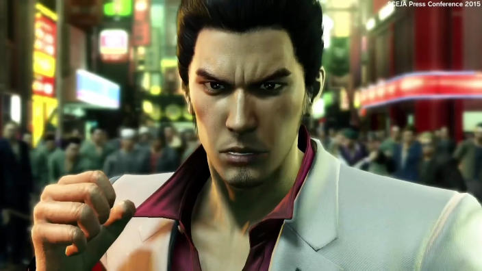 Un amore proibito nel nuovo trailer di Yakuza Kiwami 2