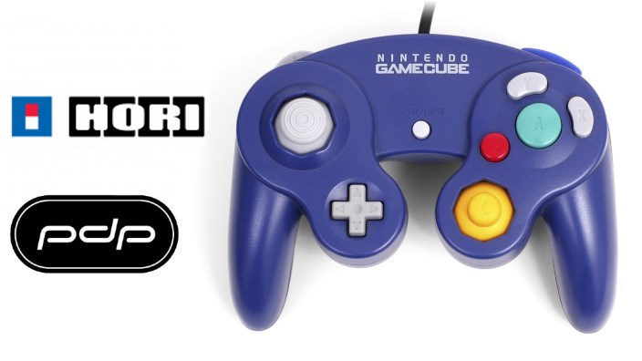 Hori e PDP annunciano nuovi controller GameCube per Switch