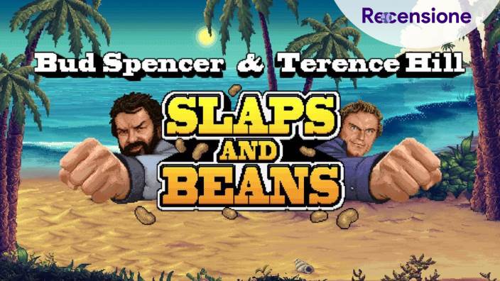 <strong>Bud Spencer & Terence Hill: Slaps and Beans</strong> - Recensione