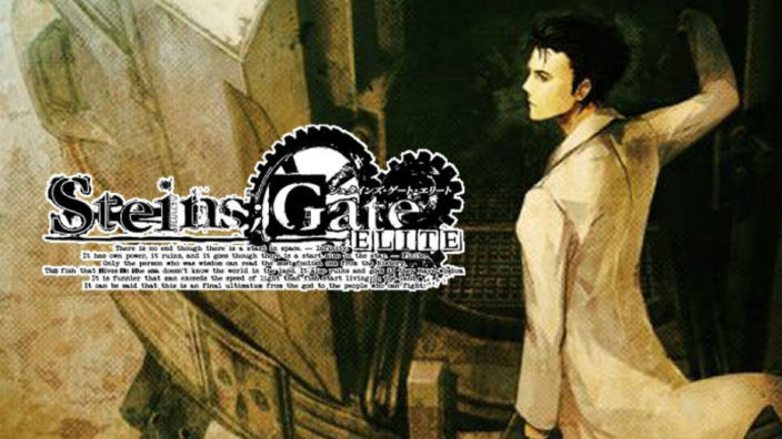 Un primo video per il gioco a 8 bit di Steins;Gate