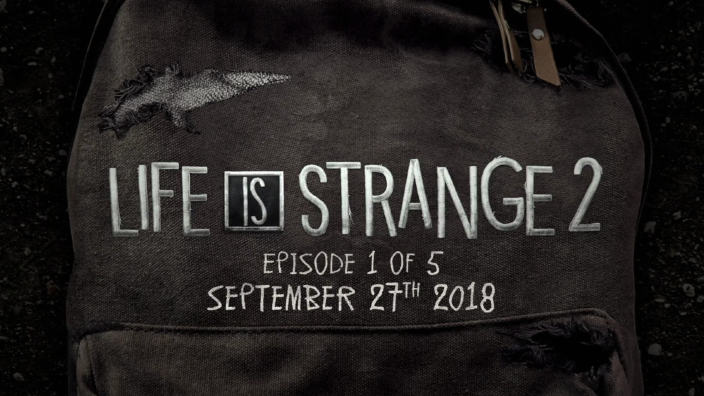 Primo teaser trailer per Life is Strange 2