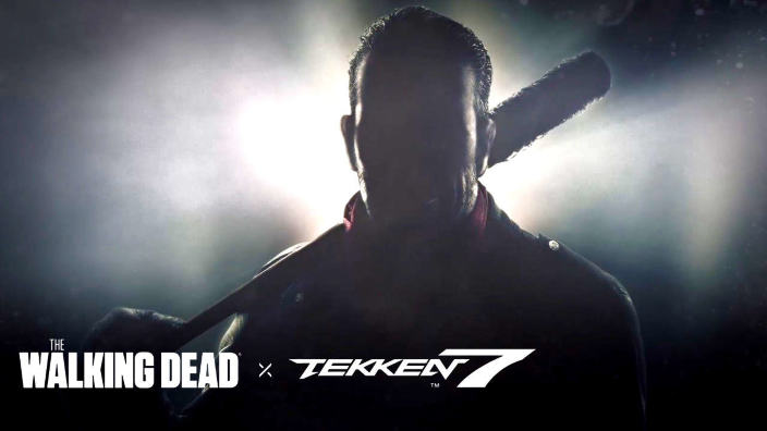 Tekken 7 presenta una collaborazione con The Walking Dead