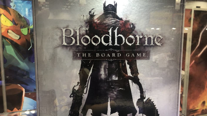 In arrivo il gioco in scatola di Bloodborne