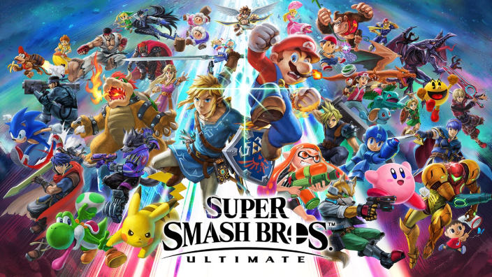 Super Smash Bros. Ultimate accoglie Simon Belmont; King K. Roll e altri nella mischia