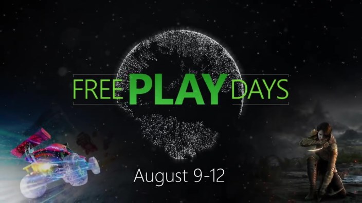 L'online di Xbox gratuito per il weekend
