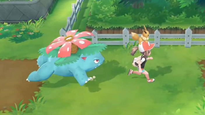 Venusaur è una rana? I fan scandalizzati dall'ultimo trailer di Pokémon