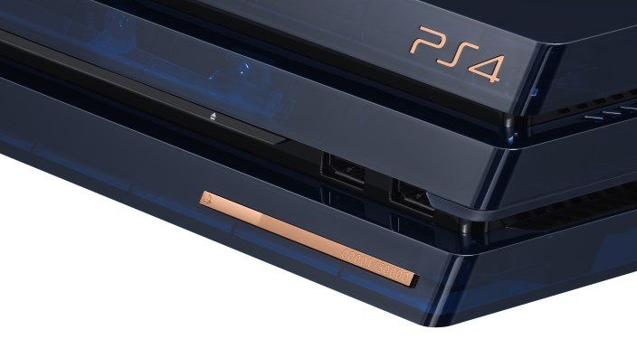 In arrivo una PlayStation 4 Pro limitata per i 500 milioni di console PlayStation vendute
