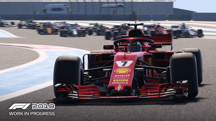 F1 2018 sarà il più simulativo gioco del franchise