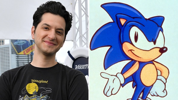 Ben Schwartz sarà Sonic nel film live action