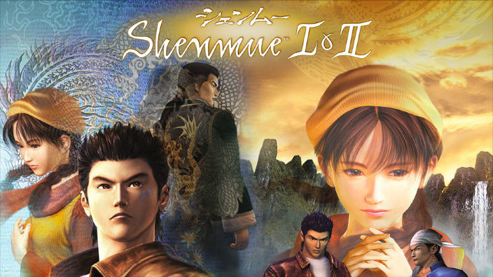Il secondo trailer di Shenmue I & II approfondisce i personaggi