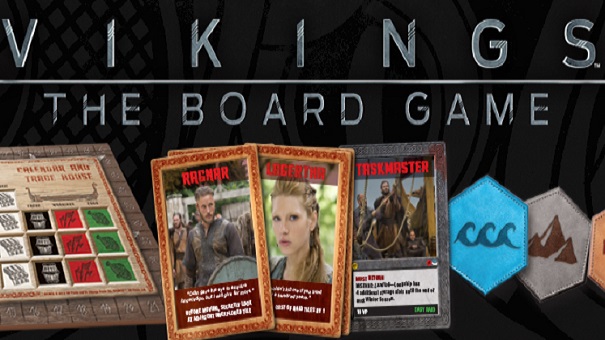 <b>Serie in Scatola</b>: Vikings: The Board Game