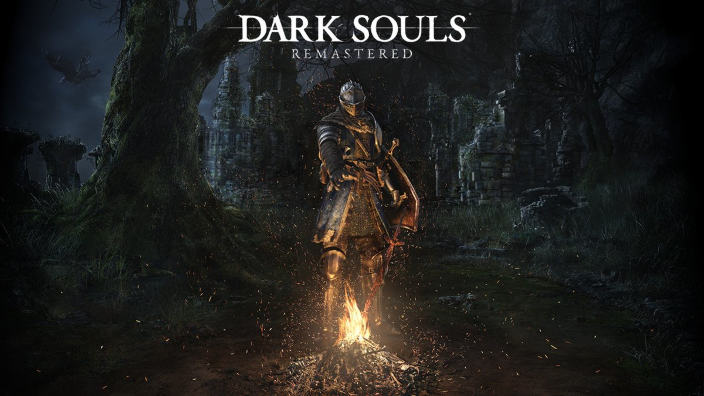 Dark Souls Remastered per Switch ha una data d'uscita