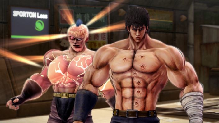 Il nuovo trailer di Fist of the North Star: Lost Paradise ci mostra i combattimenti