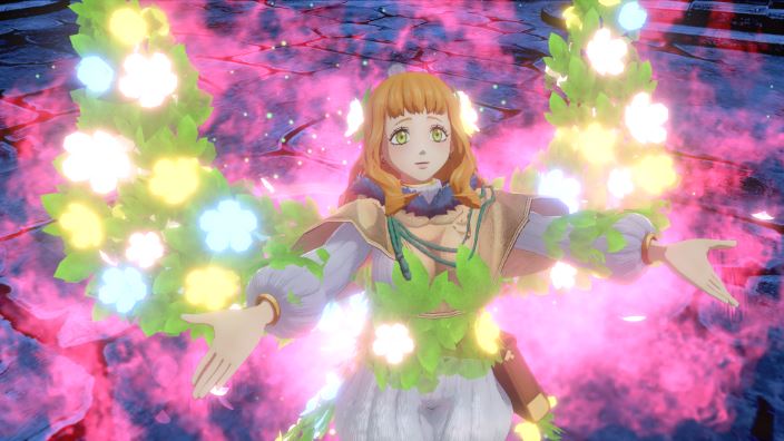 Una open beta per Black Clover: Quartet Knights
