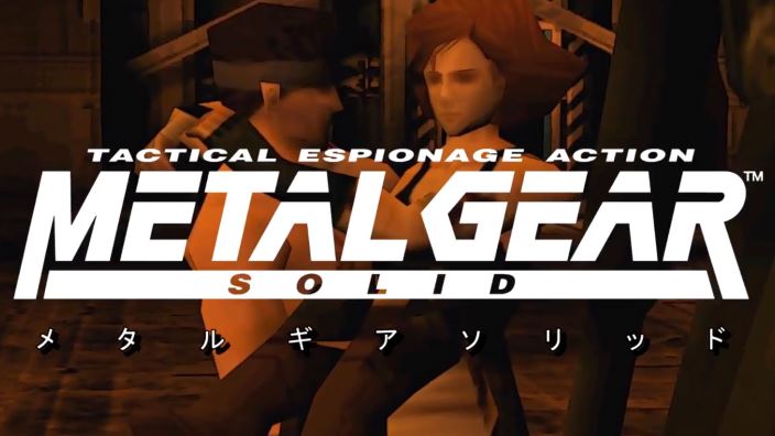 E se Metal Gear Solid fosse stato un anime?