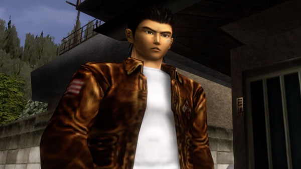 Due ore di gameplay per Shenmue I & II