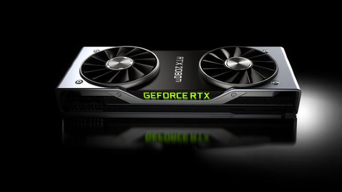 Nvidia annuncia le nuove schede video