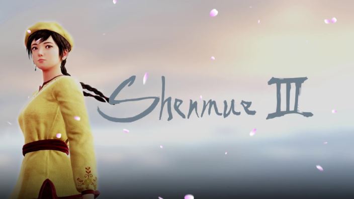 Svelata la data di uscita di Shenmue 3