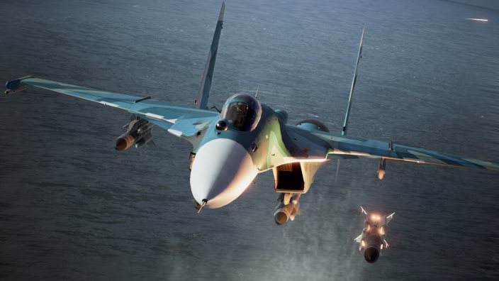 Ace Combat 7 ha una data d'uscita