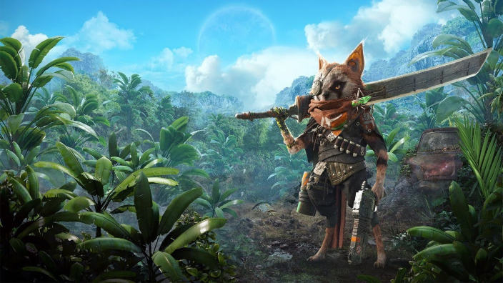 GamesCom 2018 - Nuovo trailer per Biomutant