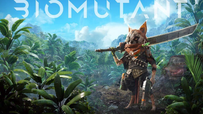 Biomutant rinviato all'estate del 2019