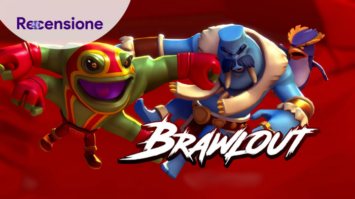 <strong>Brawlout</strong> - Recensione