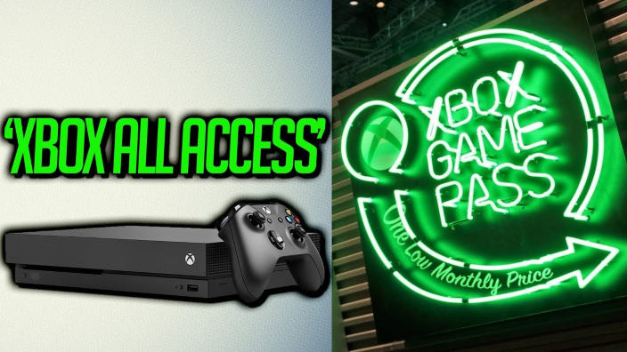 Xbox All Access - Microsoft sta per lanciare per prima l'abbonamento all inclusive?