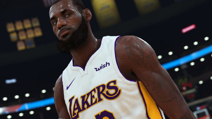 NBA 2K19 rilasciato il Broadcast trailer