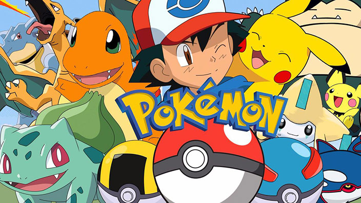 Pokémon: super maratona anime (interattiva) da domani su Twitch
