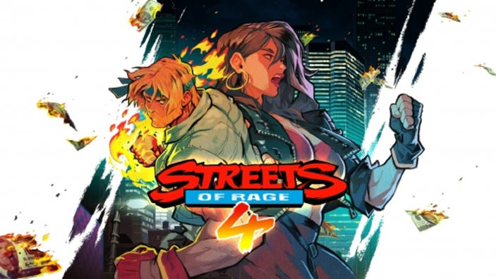 DotEmu annuncia Streets of Rage 4