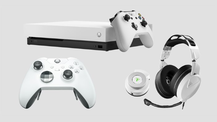 Microsoft annuncia un nuovo colore per Xbox One X e gli accessori
