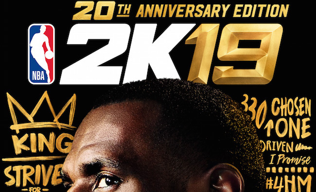 NBA 2K19 ecco il nuovissimo trailer The Neighborhood