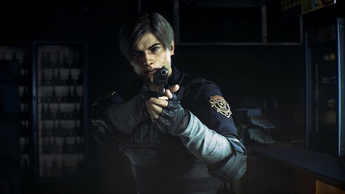 Resident Evil 2 si mostra con due gameplay tratti da PlayStation 4 Pro
