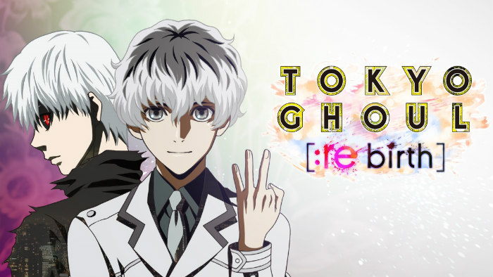 Tokyo Ghoul [:re birth] arriverà in Europa