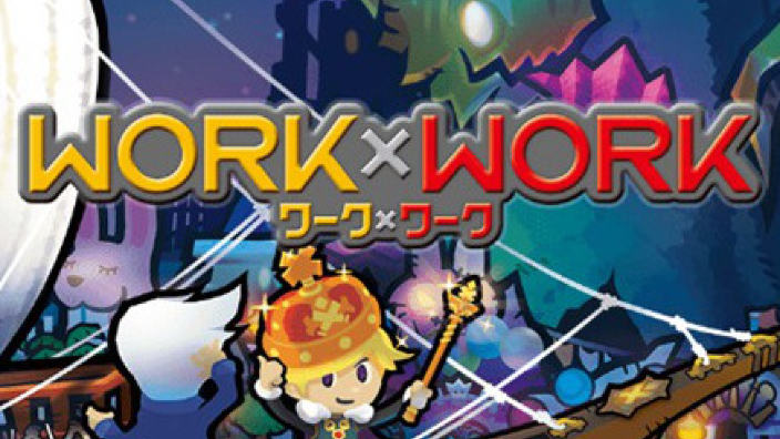 Work X Work - Uno sguardo a un promettente RPG