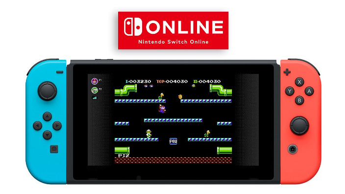 Mario Bros. diventa co-op online grazie al Nintendo Switch Online