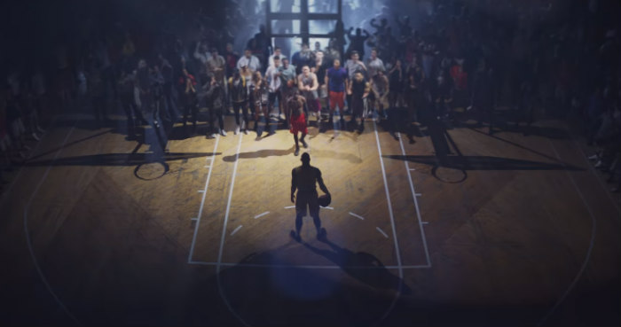 NBA 2K19 si mostra con LeBron James e il Momentous Trailer