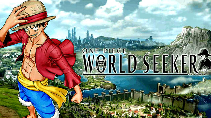 One Piece World Seeker rinviato al 2019
