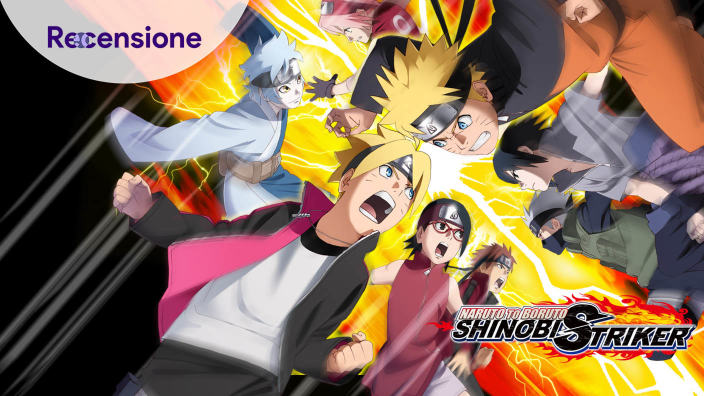 <strong>Naruto to Boruto: Shinobi Striker</strong> - Recensione