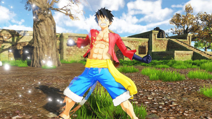 One Piece World Seeker avrà personaggi esclusivi disegnati da Eiichiro Oda