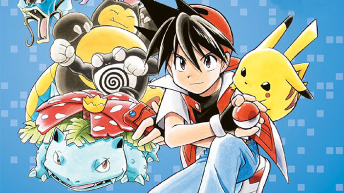 Pokémon Adventures, le scene più cruente del manga