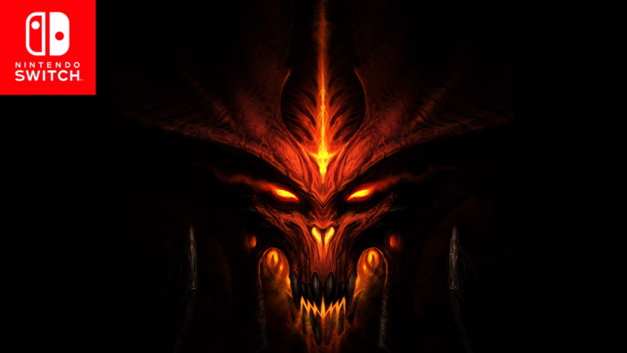 Diablo III rivela la data di uscita per Switch