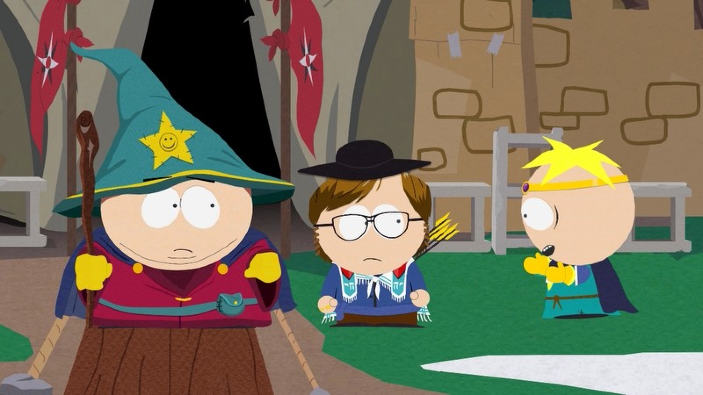 South Park il Bastone della Verità in uscita il 25 settembre per Nintendo Switch