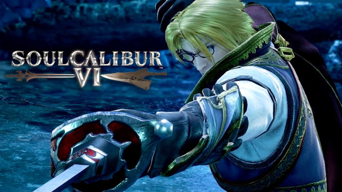 SoulCalibur VI, mostrato il trailer di Raphael