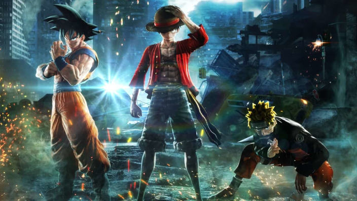 Bandai Namco presenta l'imperdibile Collector's Edition di Jump Force