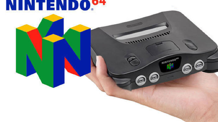 Un trademark suggerisce l'arrivo di Nintendo 64 Mini