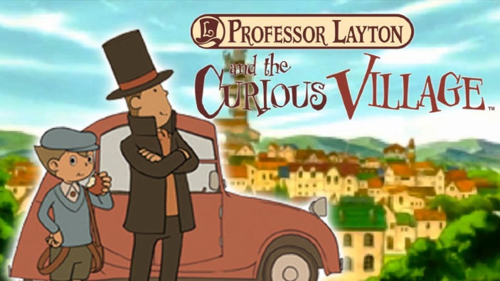 Il Professor Layton e il Paese dei Misteri disponibile per iOS e Android