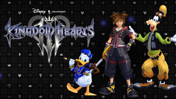 Kingdom Hearts III avrà un cast di doppiatori stellare