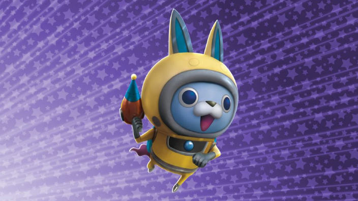 Yo-kai Watch Blasters si amplia con l'update Armata del coniglio sulla luna