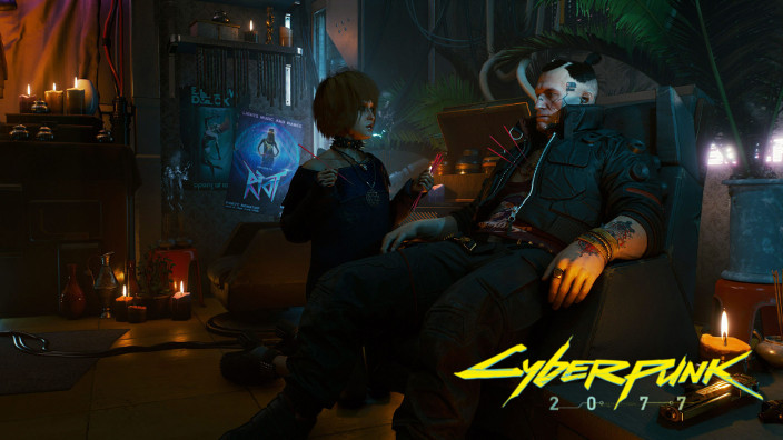 Cyberpunk 2077 uscirà nel 2019?